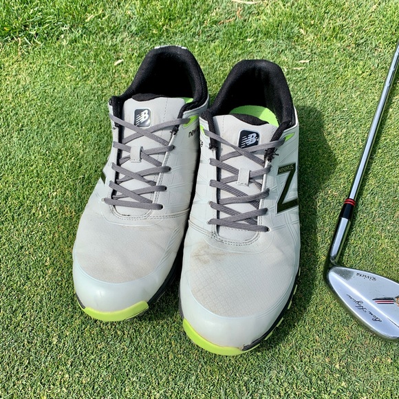 New Balance Shoes New Balance Minimus Golf Shoes Poshmark